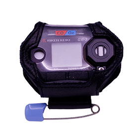 ポータブルガスモニター GW-3(OX) | 製品情報 | ガス検知器 ガス警報器 