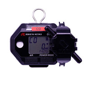ポータブルガスモニター GW-3(OX) | 製品情報 | ガス検知器 ガス警報器 