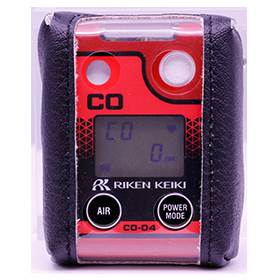 ポータブルガスモニター OX-04G | 製品情報 | ガス検知器 ガス警報器の 