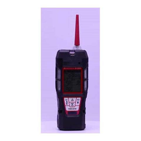 ポータブルマルチガスモニター GX-6000 | 製品情報 | ガス検知器 ガス警報器のパイオニア 理研計器株式会社