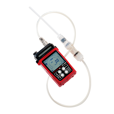 Portable Gas Detector GP-1000 | Category Search | RIKEN KEIKI CO., LTD.
