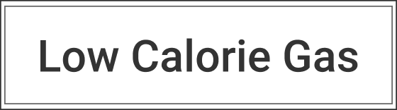 Low Calorie Gas